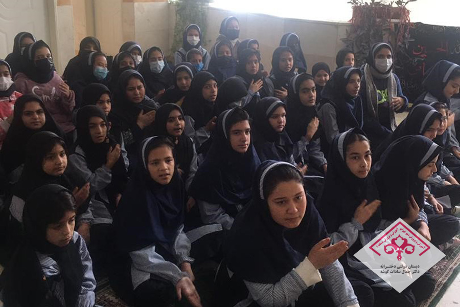 مراسم فاطمیه